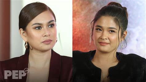yam concepcion and yen santos